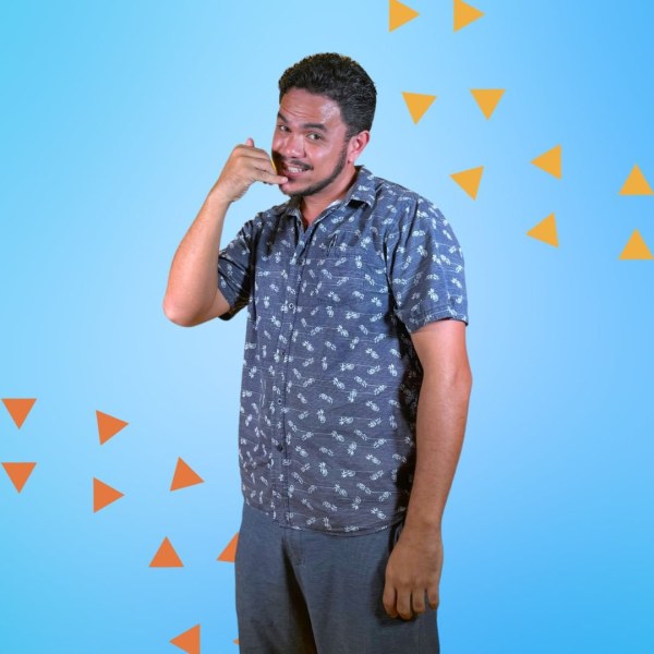 Portrait de Matahi Paofai, Commercial chez Te Manu Immobilier
