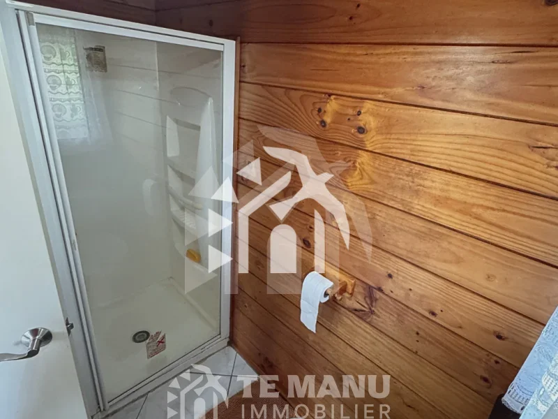 À louer sur Papara – Maison de 180 m² de type F4 -