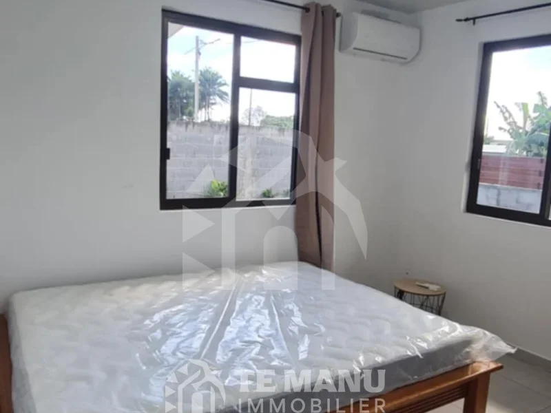 À louer sur Paea – Maison neuve de type F2 - temanuimmobilier.com