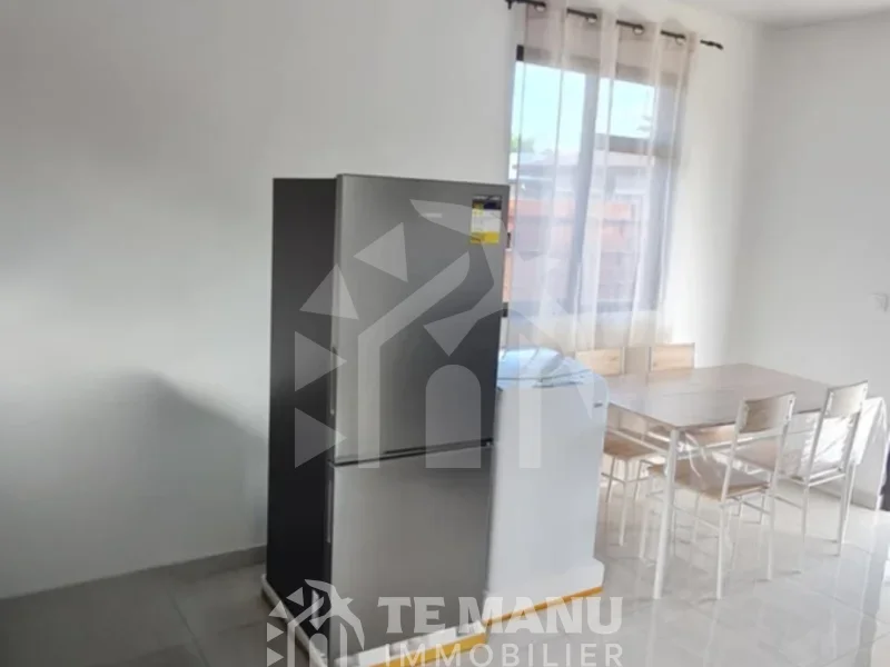 À louer sur Paea – Maison neuve de type F2 - temanuimmobilier.com