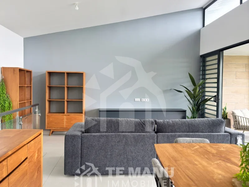 A Vendre – Townhouses à Pamatai Hills - temanuimmobilier.com