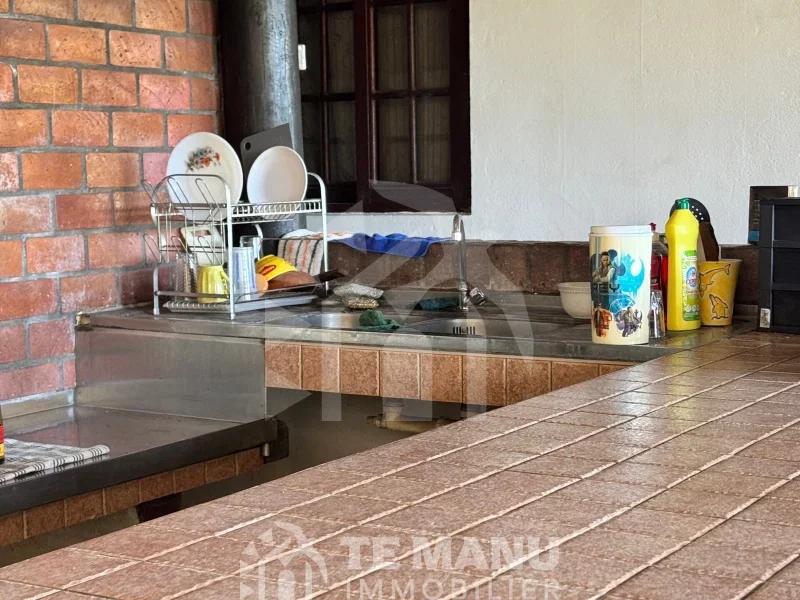 A vendre – Arue Erima, Maison type F4 - temanuimmobilier.com