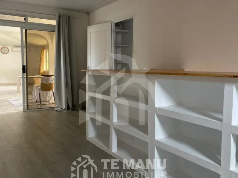 À vendre – Grande propriété sur Punaauia