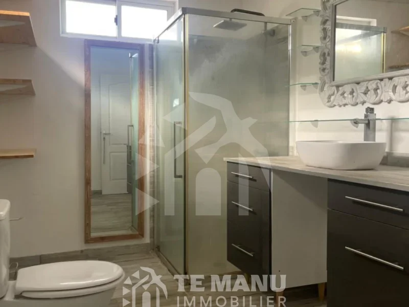 À vendre – Grande propriété sur Punaauia