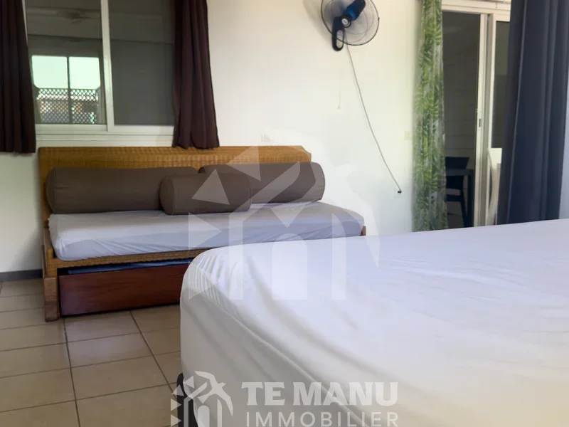 A louer – studio sur Haumi - temanuimmobilier.com