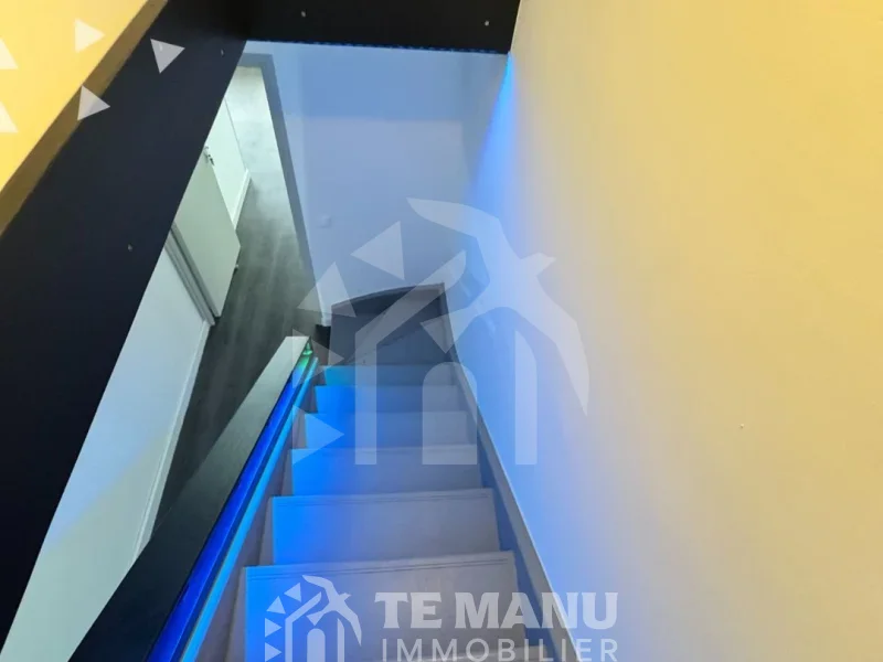 A vendre – Appartement type F4 de 126m2 sur Tipaerui - temanuimmobilier.com