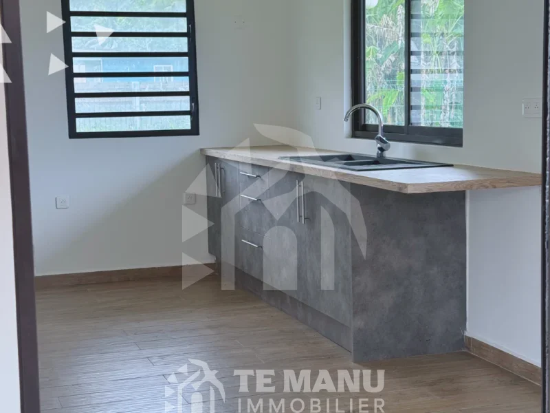 A vendre – Ensemble de bungalow sur Vairao