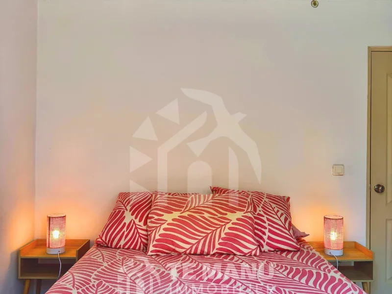 A louer – En bord de mer, maison type F4 sur Arue - temanuimmobilier.com