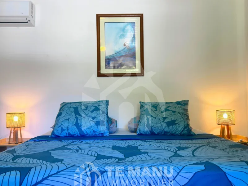 A louer – En bord de mer, maison type F4 sur Arue - temanuimmobilier.com
